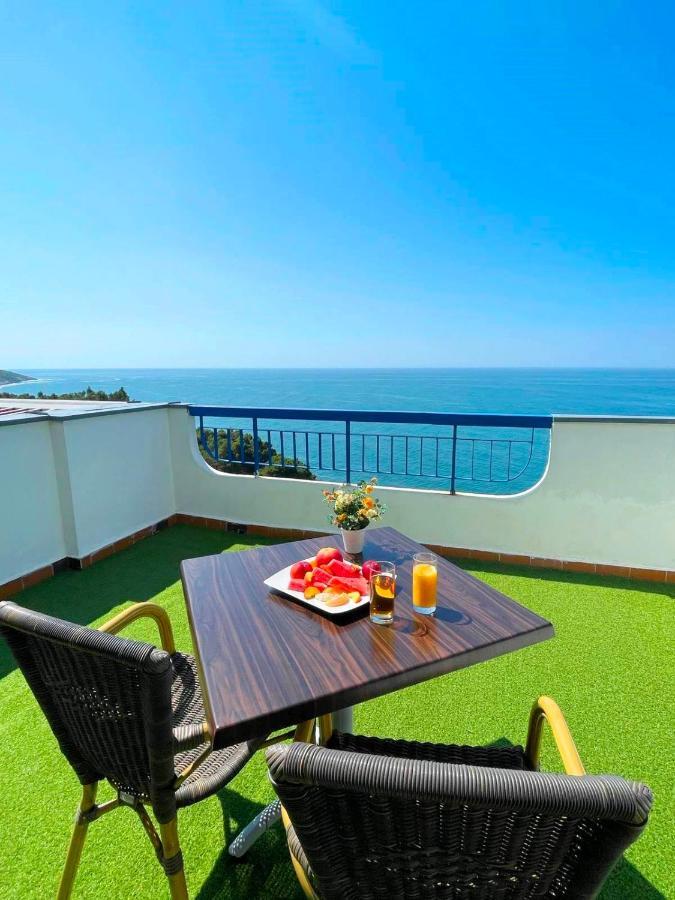 Corpus A - Hotel Albatros Улцинь Экстерьер фото
