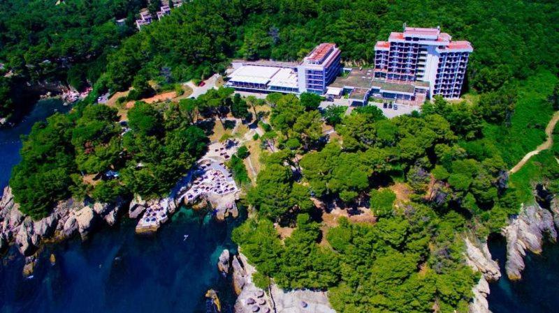 Corpus A - Hotel Albatros Улцинь Экстерьер фото